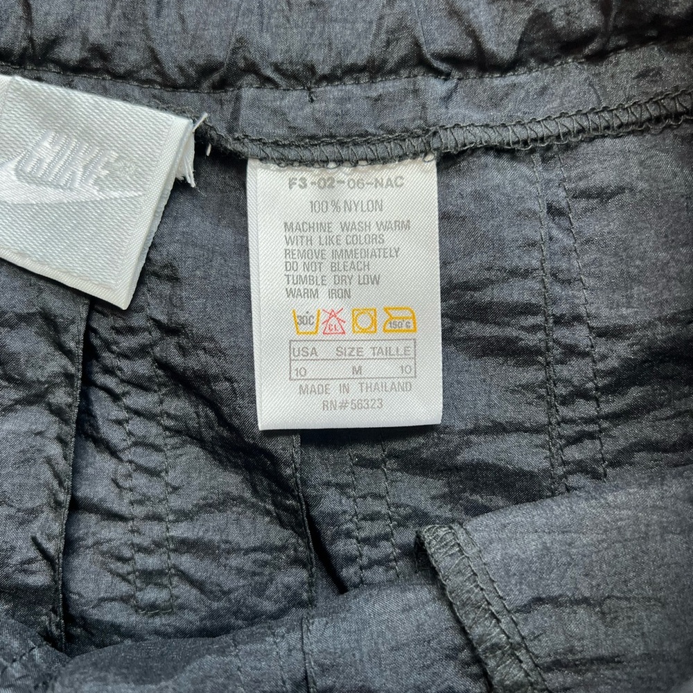 Vintage Y2K Nike Mini Pleated Skirt - Picture 6 of 8